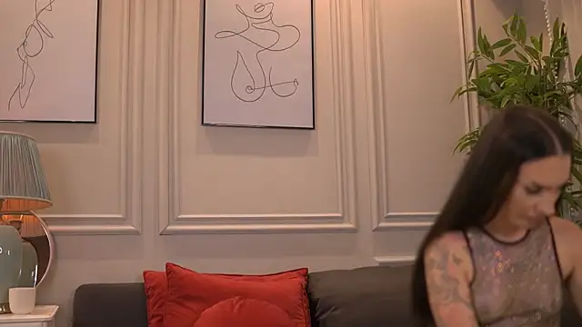 KyraReign – Live XXX-chat
