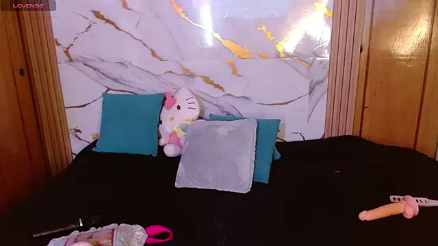 Chat XXX ao vivo de kittycatw