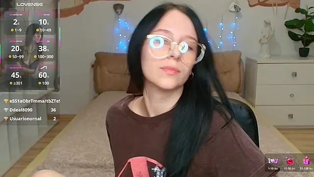 KarolinaBlacks Chat XXX live