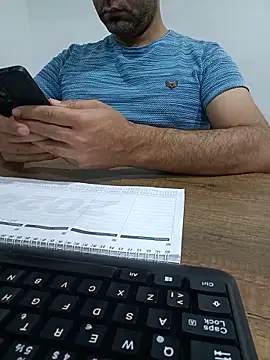 Yaman_33 Adlı Modelin Web Kamerası Şovu