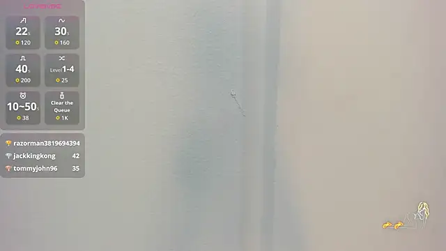 VioletRose_as 라이브 XXX 채팅