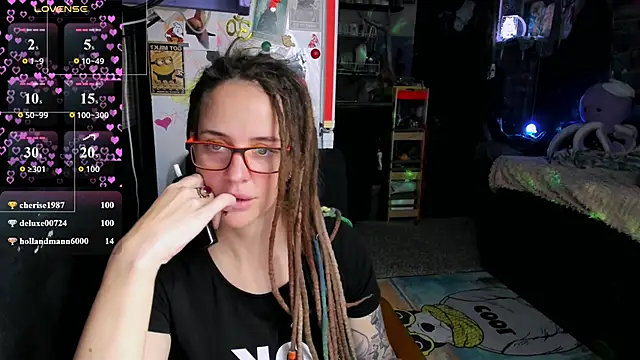 LisaFoxy_y: απε υθείας συνομιλία ΧΧΧ