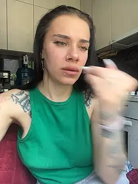XXX chat uživo modela Queen_of_pain
