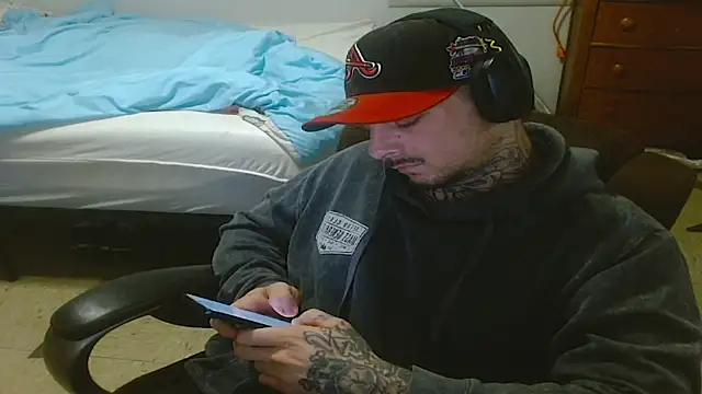 Chatroom XXX en direct de DADDY_KANE8---