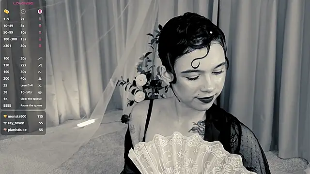 Hotary_Yuko: вебкам-шоу