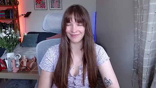 Chat XXX en directo de kenzie_x