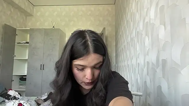 Živý XXX chat LisetteParajon