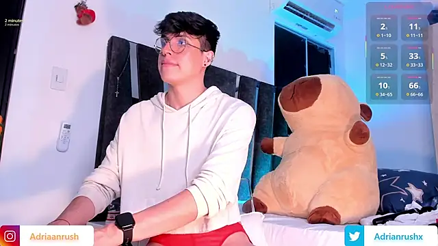 Živý XXX chat AdrianRushx