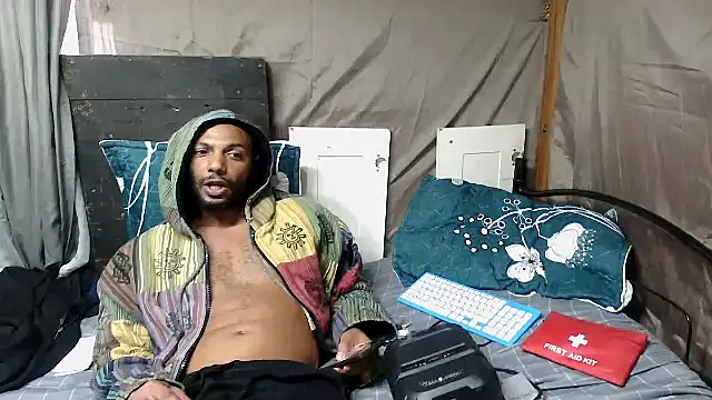 XXX chat uživo modela Camodick
