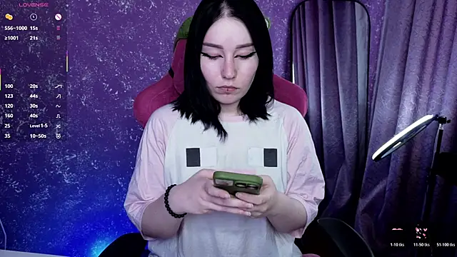 MargarettRose Chat XXX in diretta