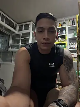 Chat +18 de OliverWest04 ao vivo