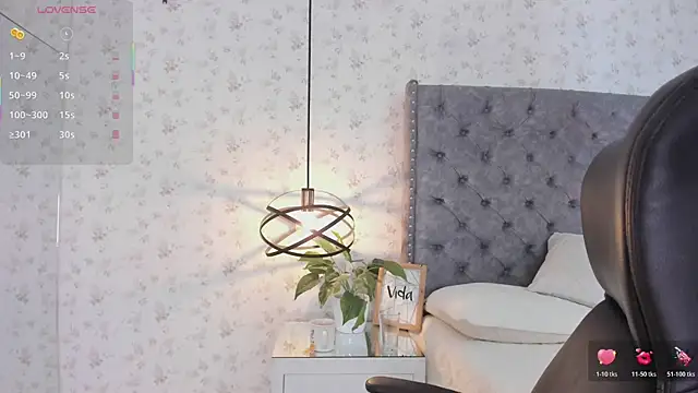 Chat +18 de MissSussy ao vivo