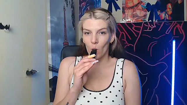 VanessaRey_ 라이브 XXX 채팅
