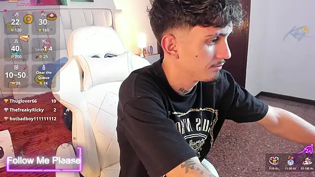 Chat XXX en directo de nextboywell1