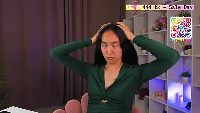 FlirtyAura Live XXX-Chat