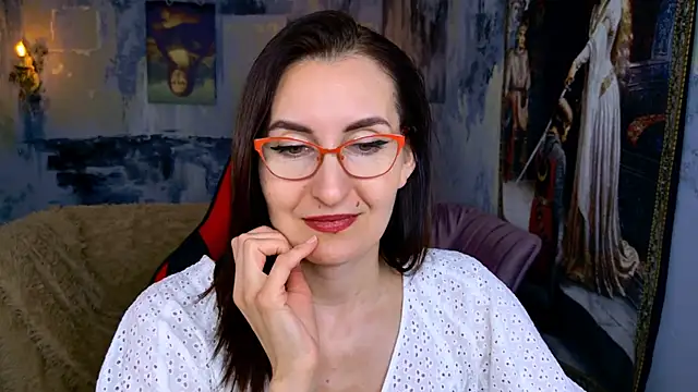 Živý XXX chat UnaTerra