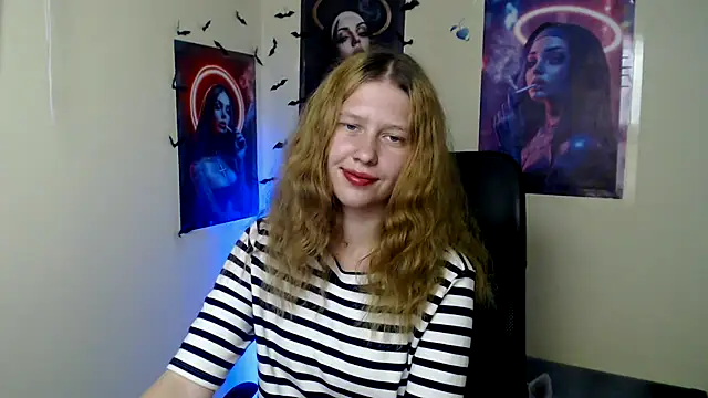 StellaCRL Live XXX-Chat