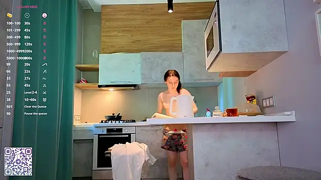 DonnaBurkee's Live XXX Chat