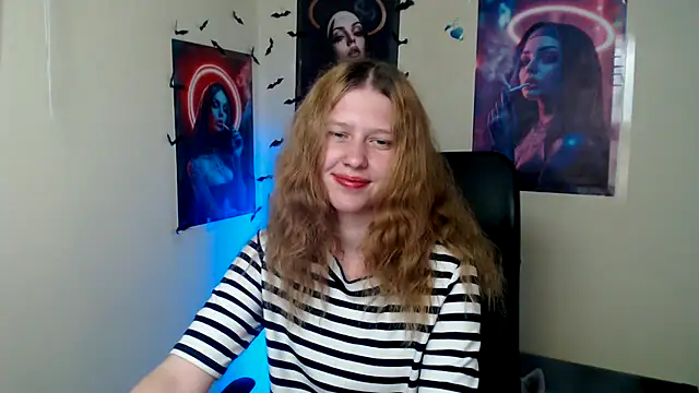 StellaCRL's Live XXX Chat