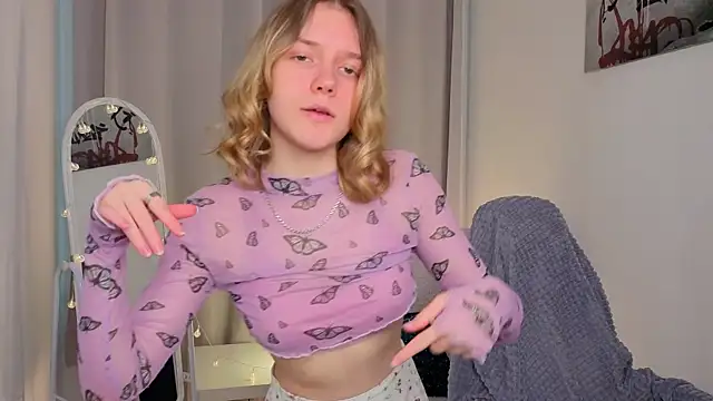 Živý XXX chat MilanaRayy