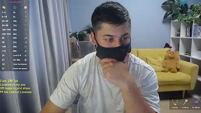 Онлайн чат XXX Tomguys