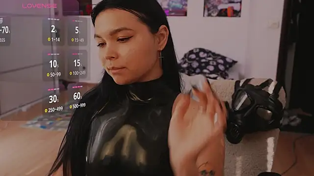 دردشة Dominatrix_Alice الجنسية المباشرة