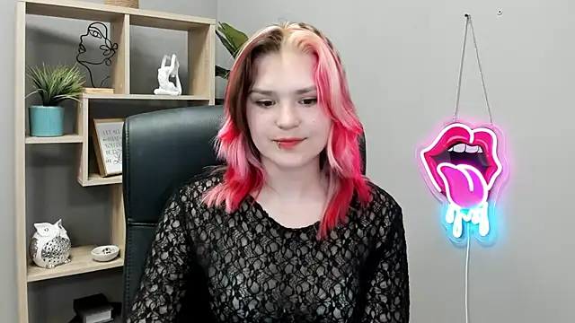Živý XXX chat SweetLilyxo