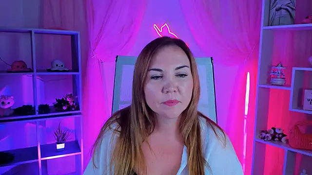 Chat +18 de AylaTallow ao vivo