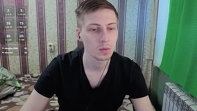 Darien_Brown: онлайн-секс-чат