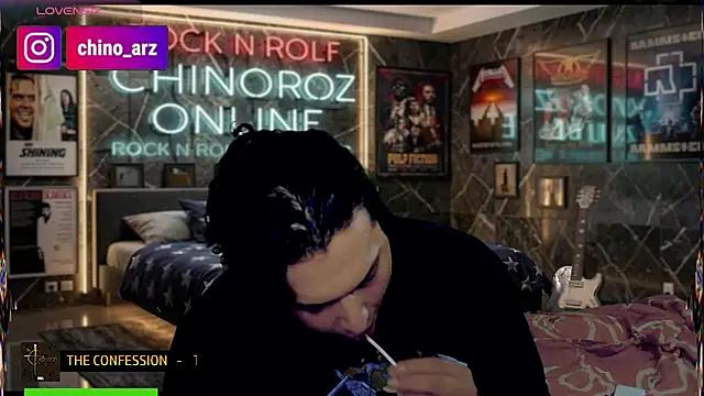chino_roz's Live XXX Chat