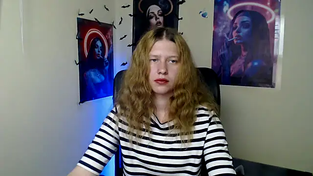 Chat XXX en directo de StellaCRL