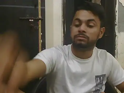 Czat XXX na żywo – Stubborndesiboy