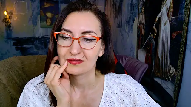 UnaTerra Adlı Modelin Canlı XXX Sohbeti