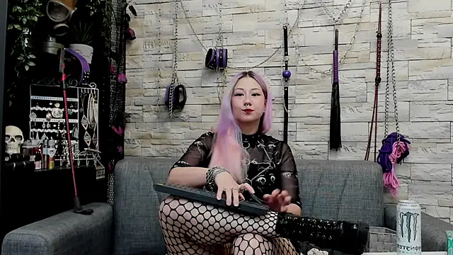 CruelMistress 现场XXX聊天