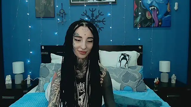 Velvetbat – Live XXX-chat