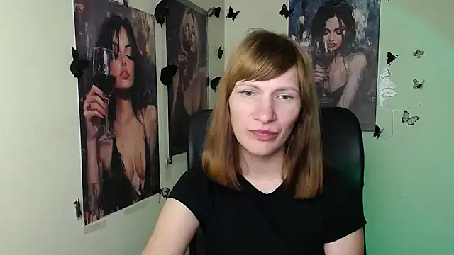 Rosalinda_ron Live XXX chat
