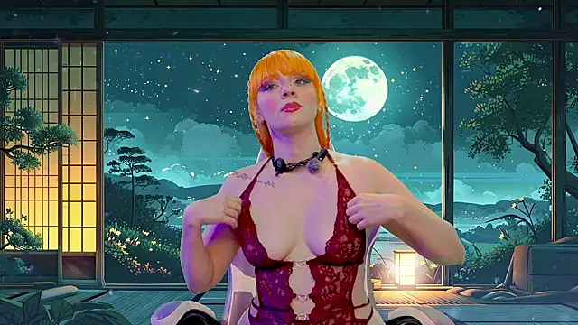 mynaughtygirlorangemovie Adlı Modelin Canlı XXX Sohbeti