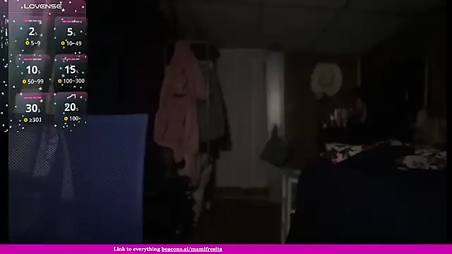 Živý XXX chat mamifresita