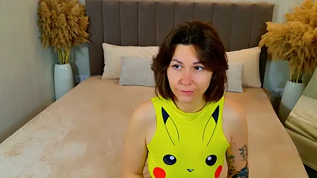 Chat XXX ao vivo de EdenSolis