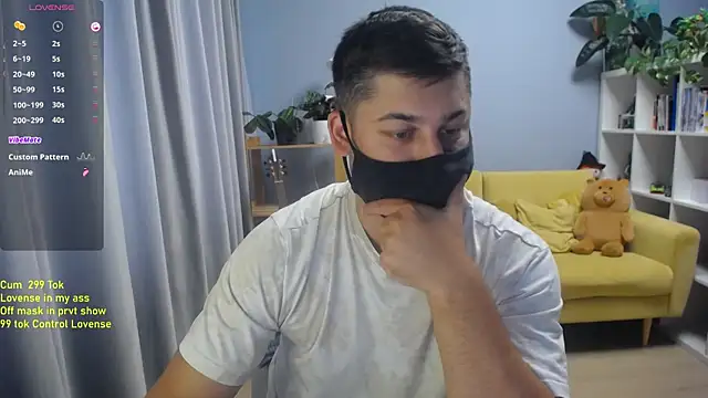 Tomguys Live XXX-Chat
