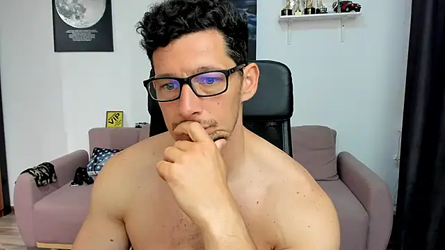 Živý XXX chat BrutusK08