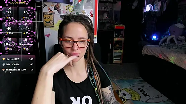 LisaFoxy_y Live XXX-Chat