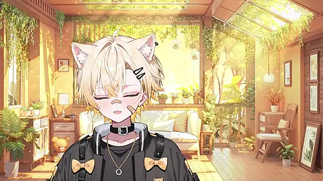 kawaimoe Pertunjukan Webcam