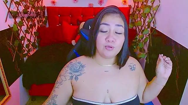 XXX chat uživo modela zoe_naughty01