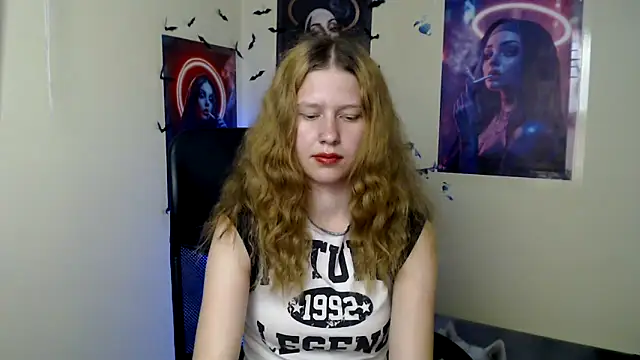 StellaCRLn Live XXX chat