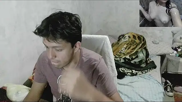 XXX chat uživo modela Giby_Grace