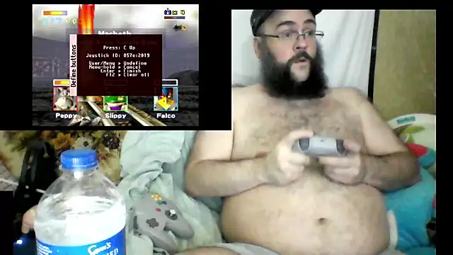Chat +18 de BriTheTopBear ao vivo