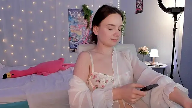Elvienne – Live XXX-chat