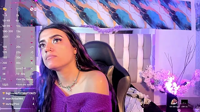 IsaDiiaz 라이브 XXX 채팅