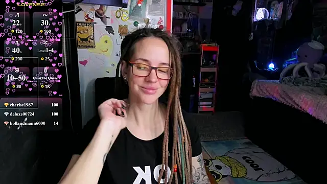 LisaFoxy_y Live XXX-chat